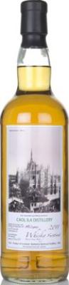 Caol Ila 1983 BF #4821 Milano Whisky Festival 2011 50% 700ml