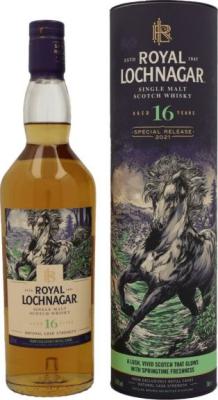 Royal Lochnagar 16yo 57.5% 700ml