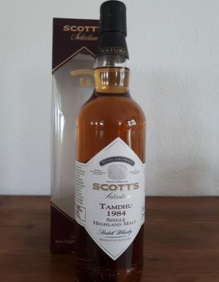 Tamdhu 1984 Sc 49.6% 700ml