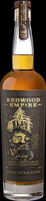 Redwood Empire Lost Monarch Cask Strength 58.6% 750ml