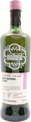 Glen Moray 2002 SMWS 35.274 Mouth-watering delight 1st Fill Ex-Bourbon Barrel 57.8% 700ml