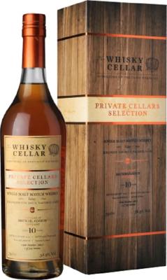 Bruichladdich 2011 TWCe Private Cellars Selection Jurancon wine Doux Naturel 58.9% 750ml