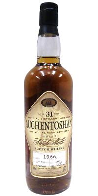 Auchentoshan 1966 Individual Cask Bottling #510 47.2% 750ml
