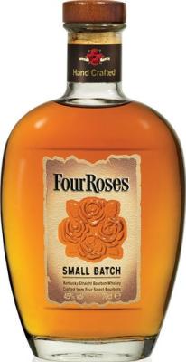 Four Roses Small Batch 45% 700ml
