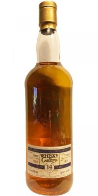 Macallan 1988 DT Whisky Galore Oak Cask 46% 750ml