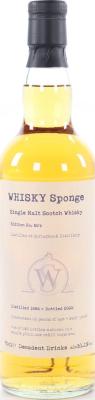 Springbank 1995 WSP Refill Hogshead 51.1% 700ml