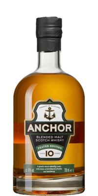 Anchor 10yo Peated Edition First fill sherry casks 40% 700ml