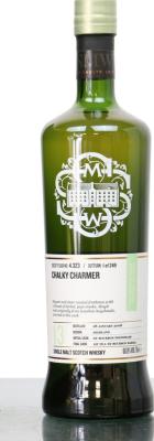 Highland Park 2008 SMWS 4.323 Chalky charmer 1st Fill Ex-Bourbon Barrel 60.8% 700ml