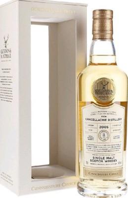 Craigellachie 2005 GM Connoisseurs Choice Refill Bourbon Barrels Batch 19/101 46% 700ml