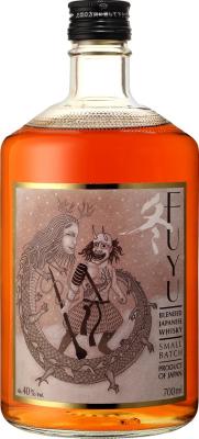 Fuyu Blended Japanese Whisky Small Batch 40% 700ml