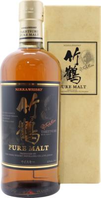 Nikka Taketsuru Pure Malt 43% 700ml