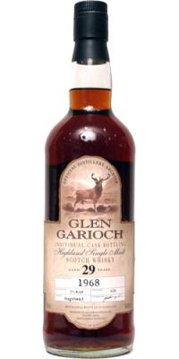 Glen Garioch 1968 Individual Cask Bottling #626 56.6% 700ml