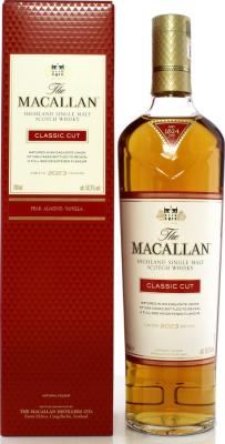 Macallan Classic Cut Limited 2023 Edition 50.3% 700ml