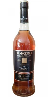 Glenmorangie Quinta Ruban Port Wood Finish 46% 700ml