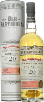 Aberlour 1995 DL Old Particular 20yo Refill Hogshead 51.5% 700ml