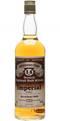 Imperial 1969 GM Connoisseurs Choice 40% 750ml