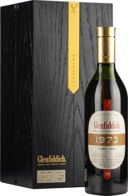 Glenfiddich 1973 Archive Collection 49yo 42.9% 700ml