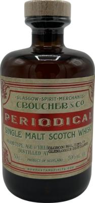 Glenlossie 10yo NSS Periodical Olorosso Sherry 50% 500ml