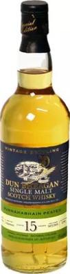 Bunnahabhain 1997 IM Dun Bheagan 5475 + 5478 43% 700ml