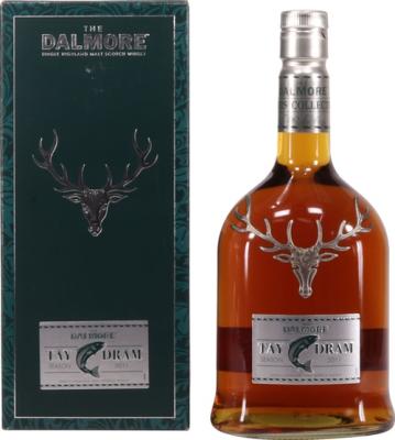 Dalmore Rivers Collection Tay Dram Season 2011 40% 700ml