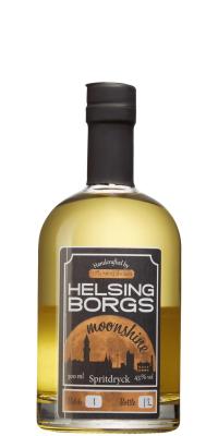 Helsingborgs Moonshine Spritdryck Oak 43% 500ml