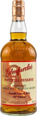 Glenfarclas 2005 Sherry Casks Potstill Festival 2022 18th Edition 55.7% 700ml