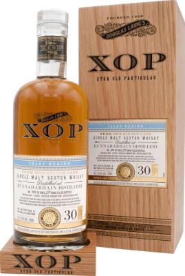 Bunnahabhain 1988 DL XOP Xtra Old Particular Refill Butt 42.6% 700ml