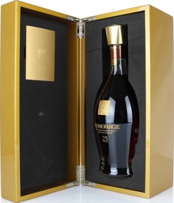 Glenmorangie Quarter Century 43% 700ml