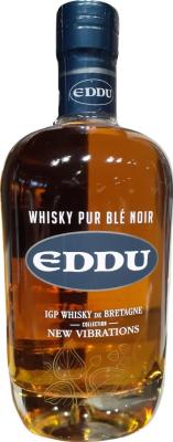 Eddu 2017 Collection New Vibrations Cognac LMDW 54% 700ml