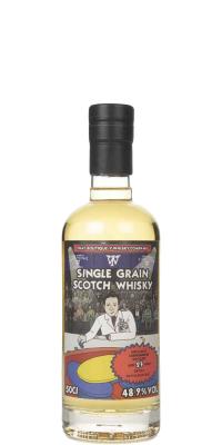 Cameronbridge Batch 4 TBWC 48.9% 500ml