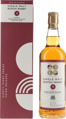 Bunnahabhain 2008 Ca88 Eighty Eight Series 1st Release #3820433 57.8% 700ml