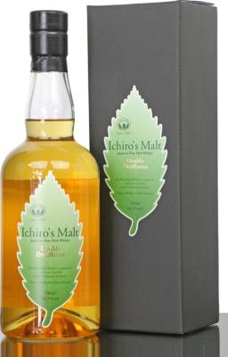 Ichiro's Double Distilleries Ichiro's Malt Ex-Bourbon Sherry 46.5% 700ml