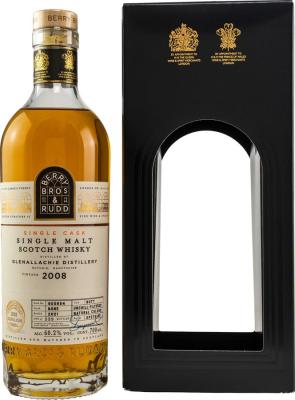 Glenallachie 2008 BR Butt #900854 60.2% 700ml