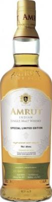 Amrut 2017 Ex-Sauternes LMDW 60% 700ml