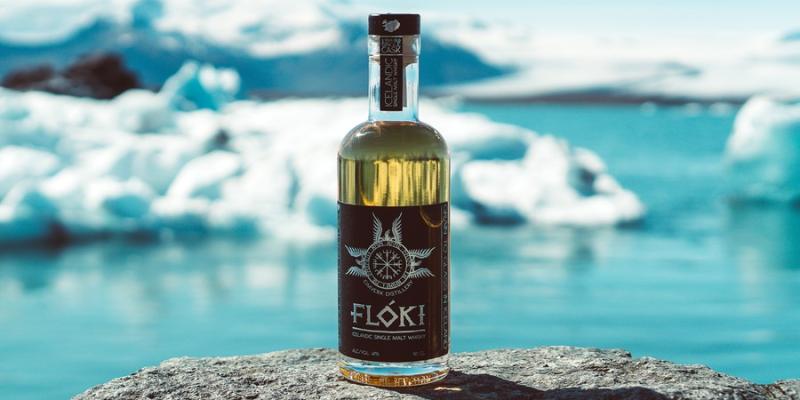 Floki 3yo Single Cask ex-Floki Young Malt 47% 500ml