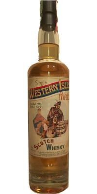 Western Isles 1995 HSC 46% 700ml