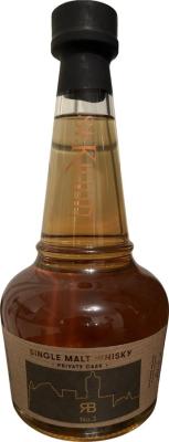 St. Kilian 2021 RB No.3 Private Cask 56% 500ml