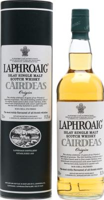 Laphroaig Cairdeas Feis Ile 2012 Origin 51.2% 700ml