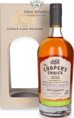 Bunnahabhain Apple Smoke VM Calvados Cask Finish 56% 700ml