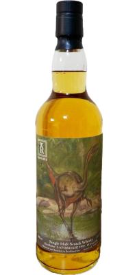 Laphroaig 1997 3R Dinosaur #30 53% 700ml