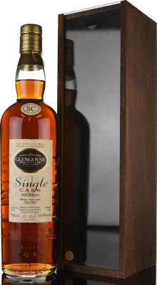 Glengoyne 1972 Single Cask #2970 56% 700ml