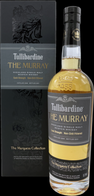 Tullibardine 2008 The Murray Bourbon 56.1% 700ml