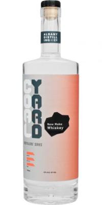 Coal Yard New Make Bourbon Mash none 43% 750ml