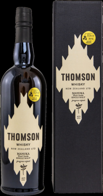 Thomson Manuka Wood Smoke 46% 700ml