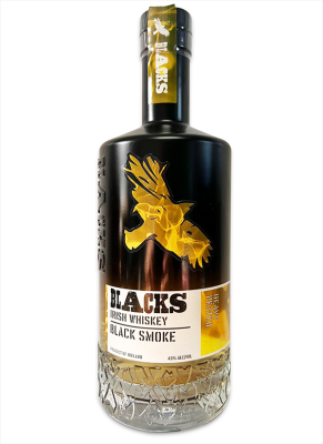 Blacks Black Smoke 43% 700ml