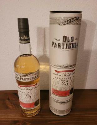 Tamnavulin 1987 DL Old Particular Refill Hogshead 51.5% 700ml