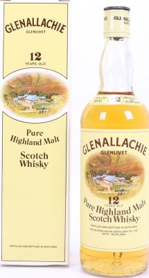 Glenallachie 1970 Pure Highland Malt 40% 750ml