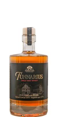 Tunnarius 2015 Oloroso + Islay 45.8% 500ml