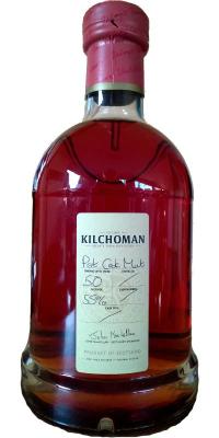 Kilchoman Port Cask Matured 55% 700ml