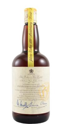 John Walker & Sons 150th Anniversary 43% 750ml